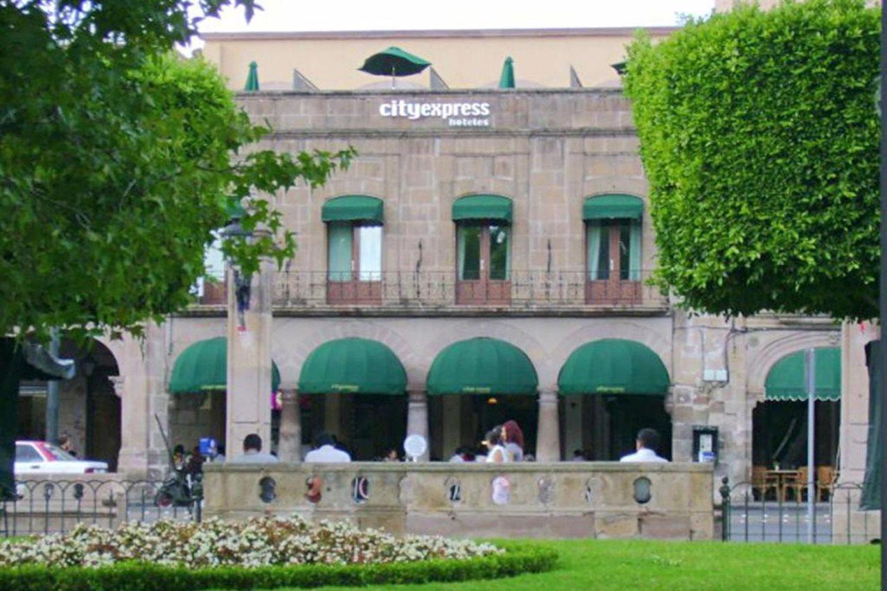 Holiday Inn Express Morelia Centro Historico Εξωτερικό φωτογραφία