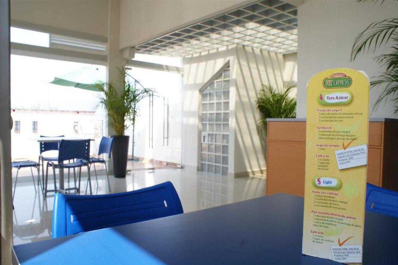 Holiday Inn Express Morelia Centro Historico Εξωτερικό φωτογραφία