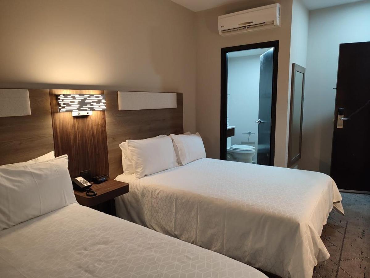 Holiday Inn Express Morelia Centro Historico Εξωτερικό φωτογραφία
