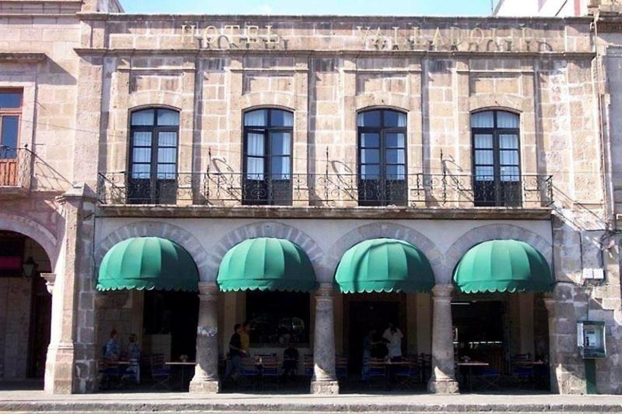 Holiday Inn Express Morelia Centro Historico Εξωτερικό φωτογραφία