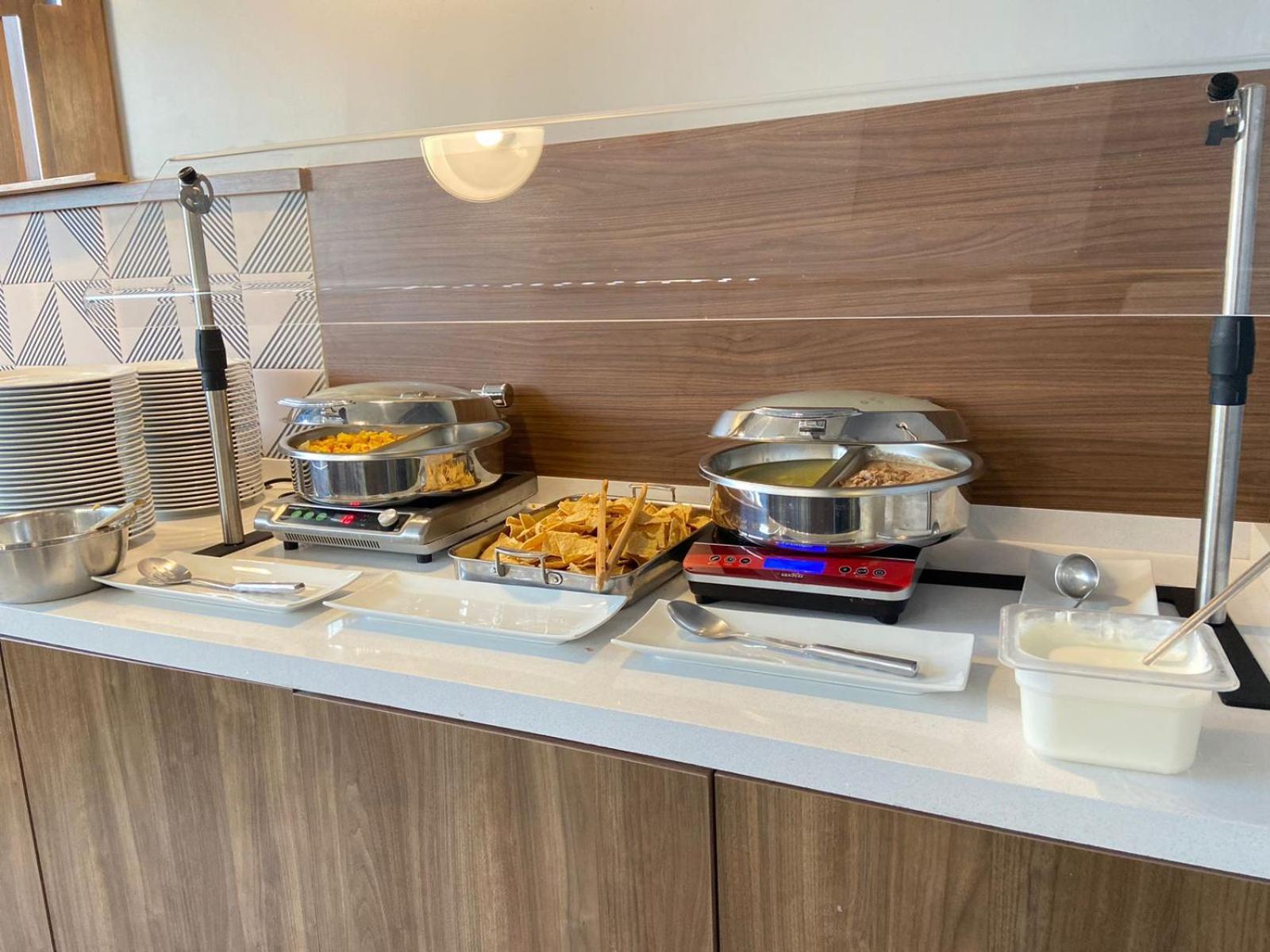 Holiday Inn Express Morelia Centro Historico Εξωτερικό φωτογραφία