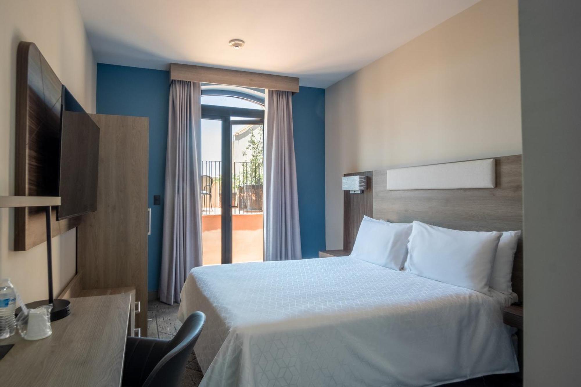 Holiday Inn Express Morelia Centro Historico Εξωτερικό φωτογραφία