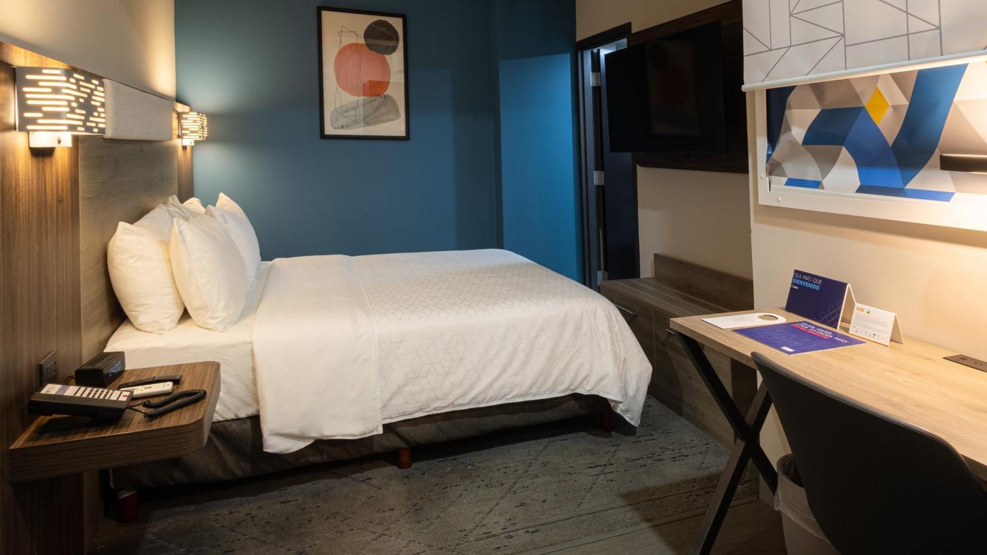 Holiday Inn Express Morelia Centro Historico Εξωτερικό φωτογραφία