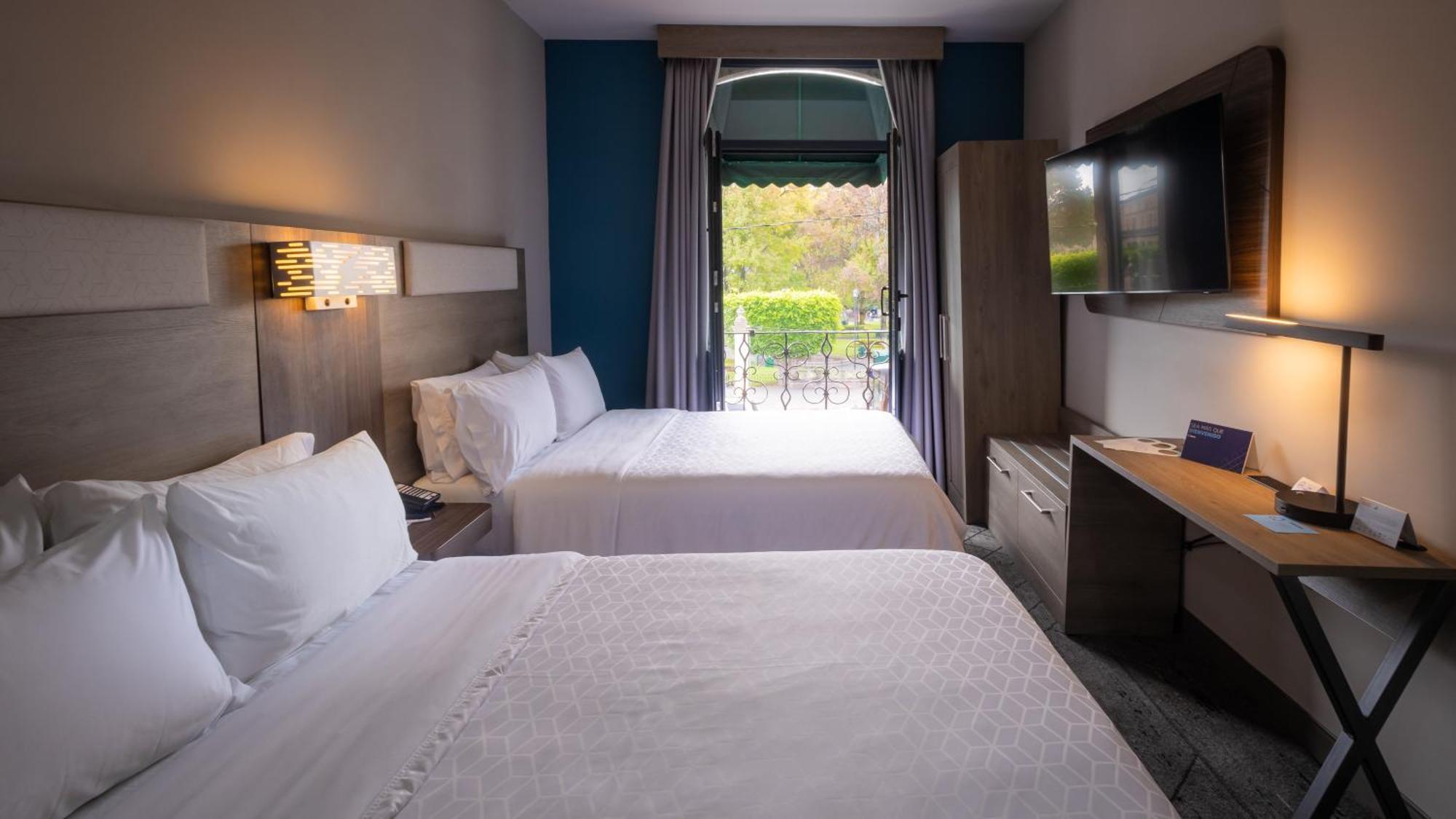 Holiday Inn Express Morelia Centro Historico Εξωτερικό φωτογραφία