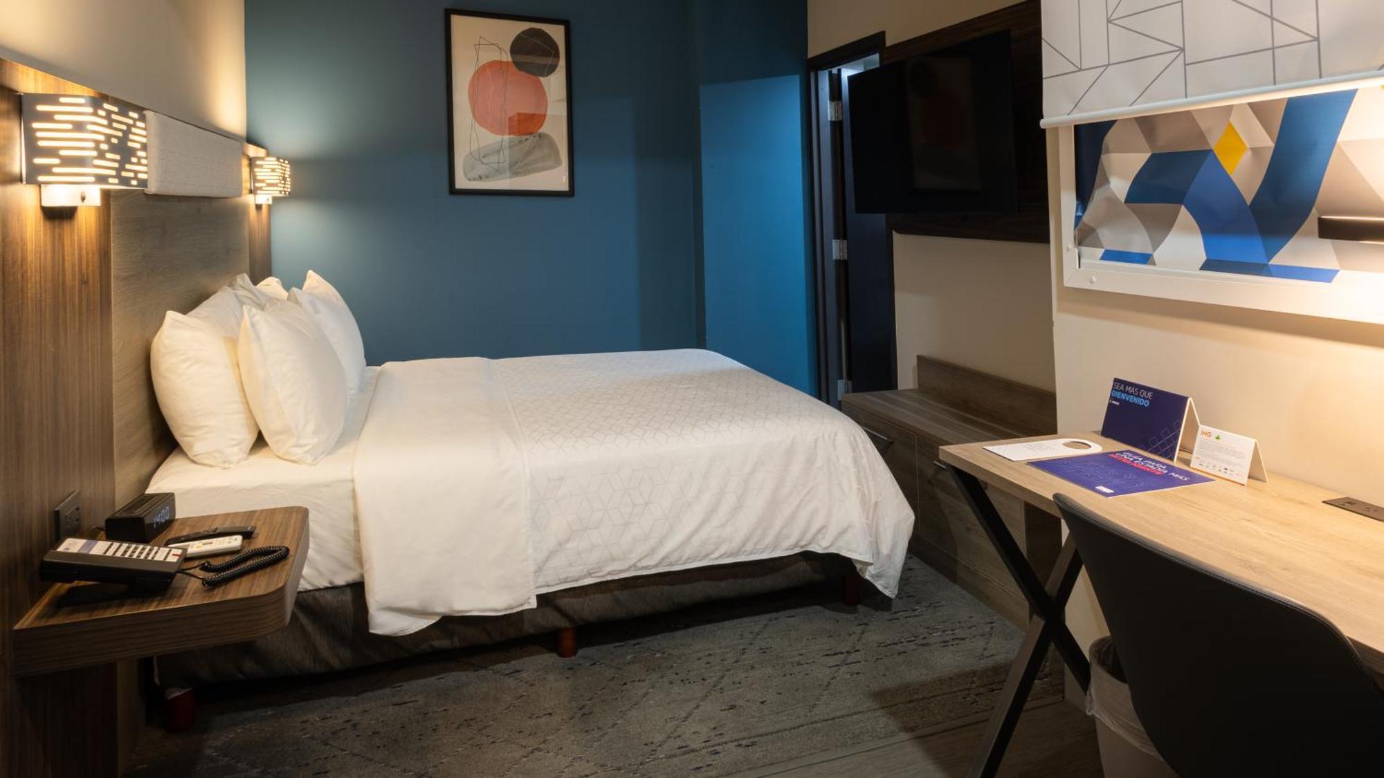 Holiday Inn Express Morelia Centro Historico Εξωτερικό φωτογραφία