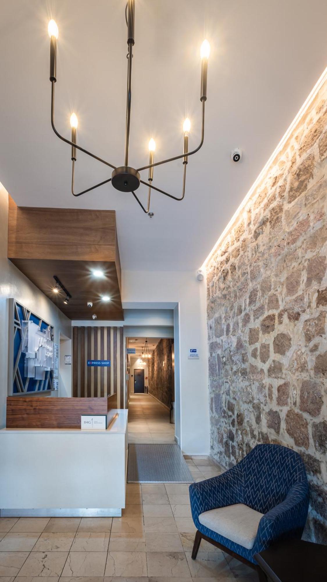 Holiday Inn Express Morelia Centro Historico Εξωτερικό φωτογραφία