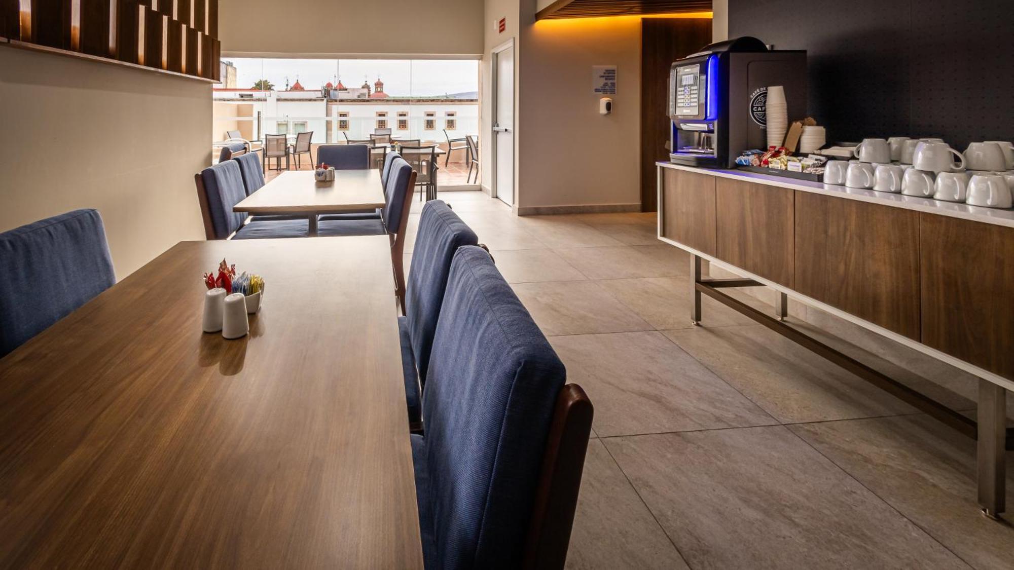 Holiday Inn Express Morelia Centro Historico Εξωτερικό φωτογραφία