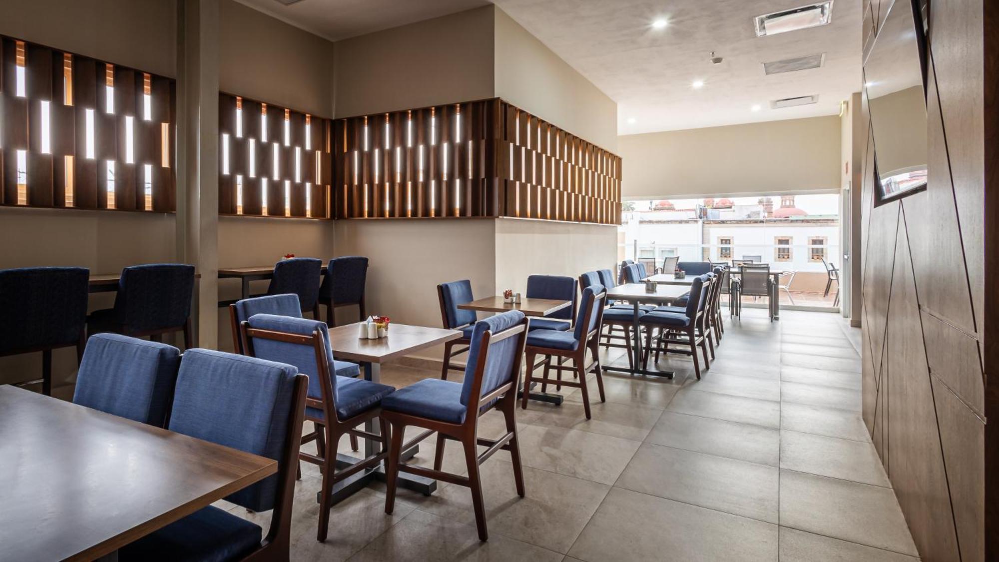 Holiday Inn Express Morelia Centro Historico Εξωτερικό φωτογραφία