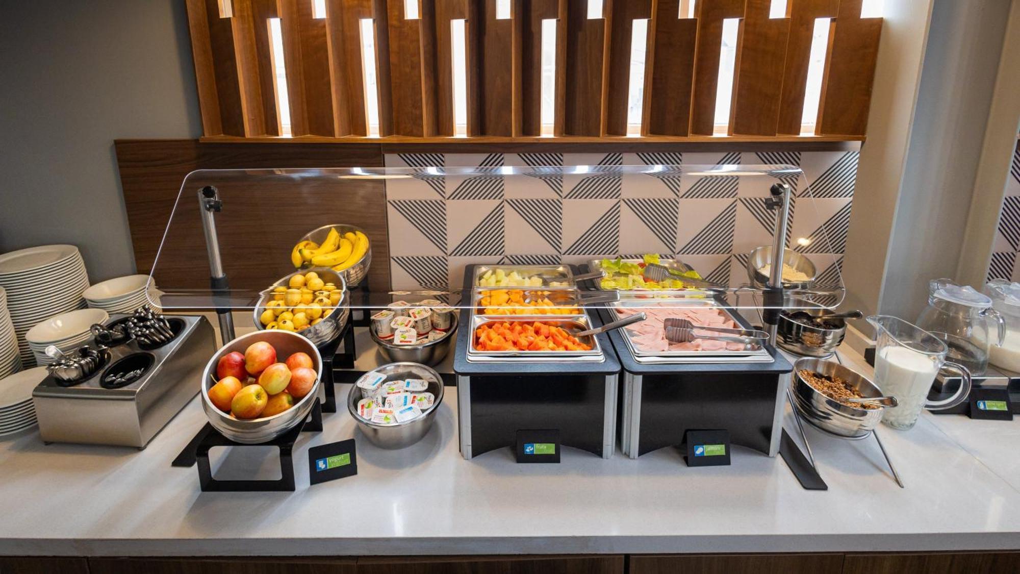 Holiday Inn Express Morelia Centro Historico Εξωτερικό φωτογραφία
