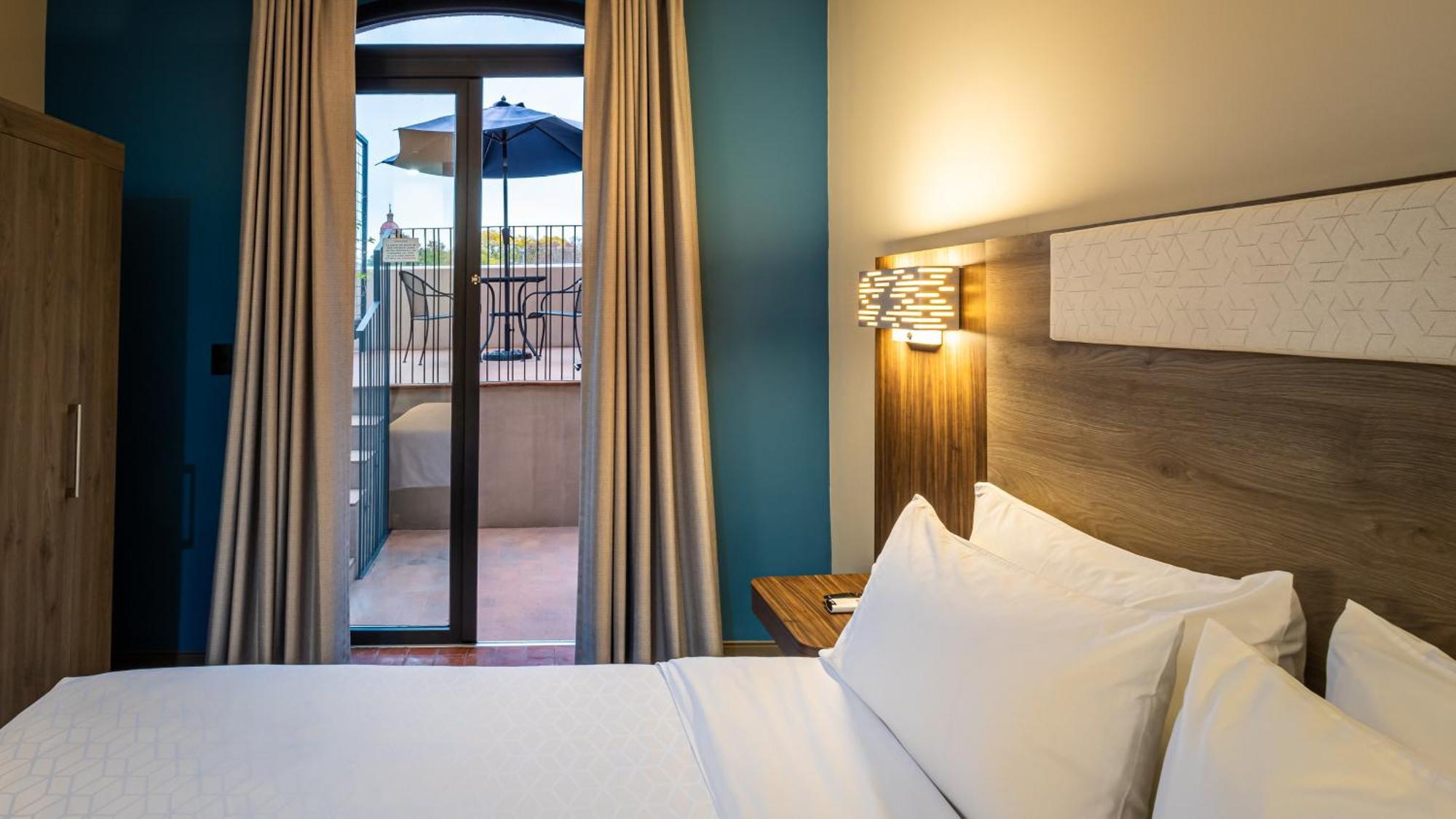 Holiday Inn Express Morelia Centro Historico Εξωτερικό φωτογραφία