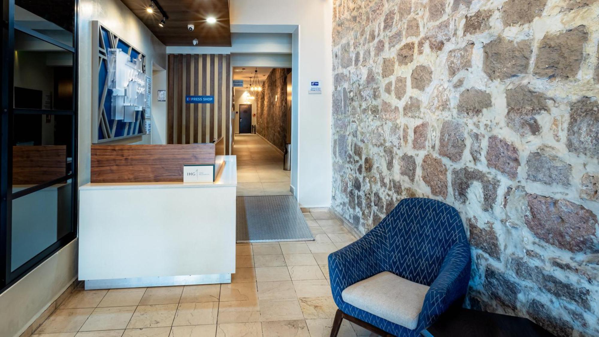 Holiday Inn Express Morelia Centro Historico Εξωτερικό φωτογραφία