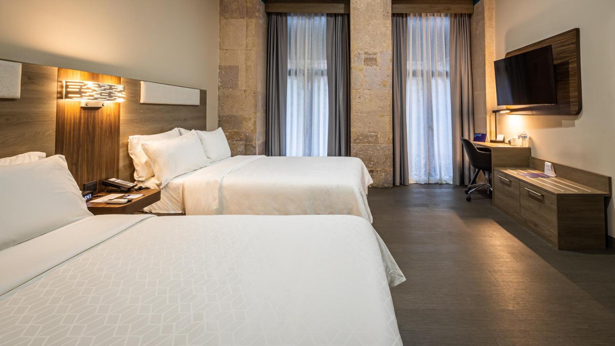 Holiday Inn Express Morelia Centro Historico Εξωτερικό φωτογραφία