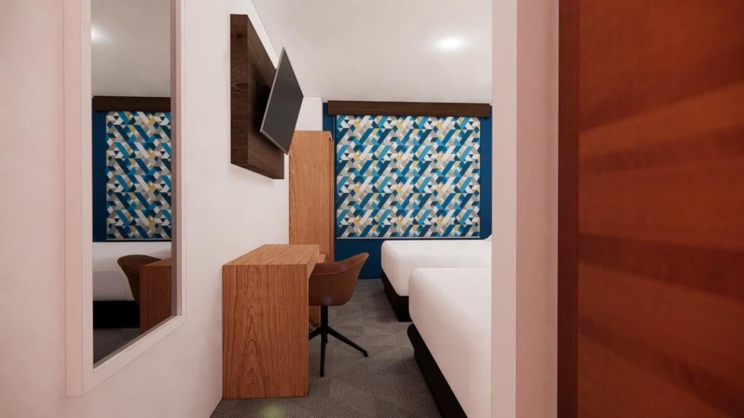 Holiday Inn Express Morelia Centro Historico Εξωτερικό φωτογραφία