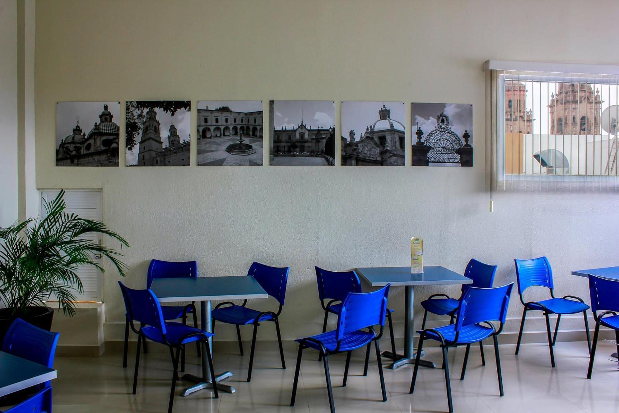 Holiday Inn Express Morelia Centro Historico Εξωτερικό φωτογραφία